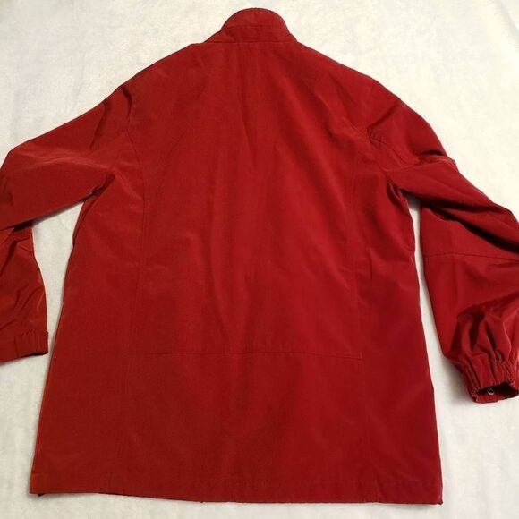 Liz Claiborne Lizwear Maroon Jacket - Picture 10 of 11
